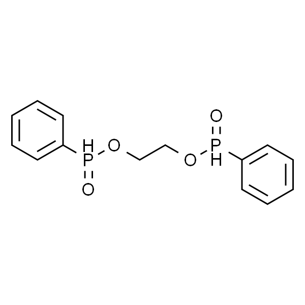 乙基-1,2-二基二(苯基次磷酸)
