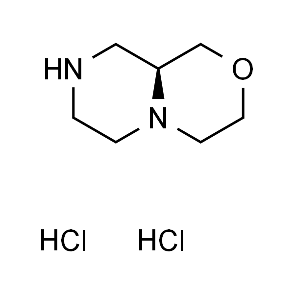 (S)-异戊基吡嗪并[2,1-c][1,4]噁嗪二盐酸盐