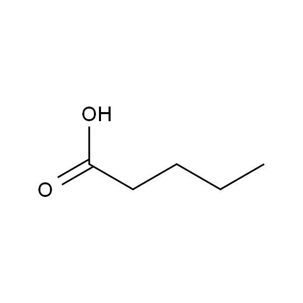 戊酸结构简式图片