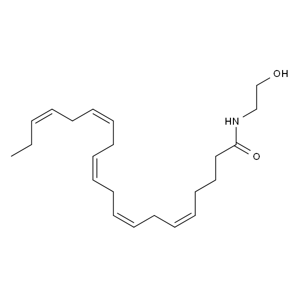 N-(2-hydroxyethyl)-5(Z),8(Z),11(Z),14(Z),17(Z)-eicosapentaenamide