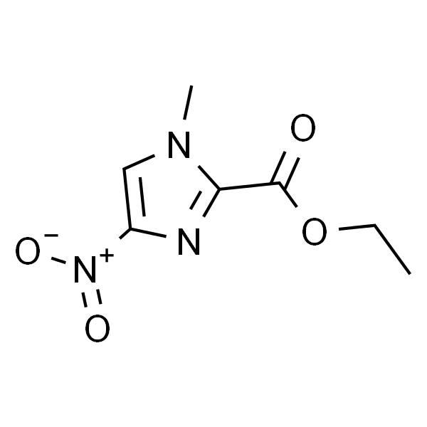 N-甲基-4-硝基-1H-咪唑2-羧酸乙酯