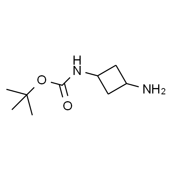 3-氨基-1-环丁基氨基甲酸叔丁酯