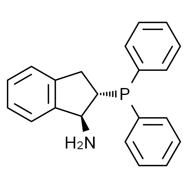 (1S,2S)-2-(二苯基膦基)-2,3-二氢-1H-茚-1-胺
