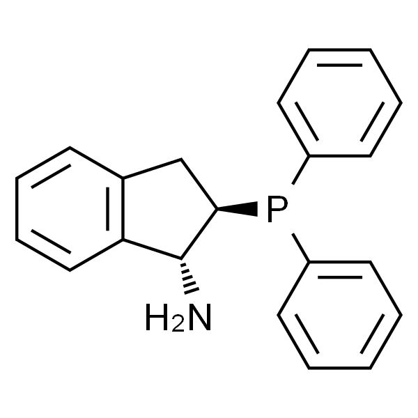 (1R,2R)-2-(二苯基膦基)-2,3-二氢-1H-茚-1-胺