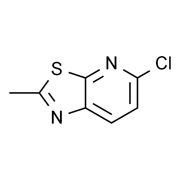 5-氯-2-甲基噻唑并[5,4-b]吡啶