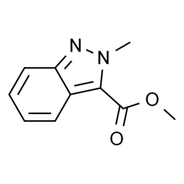 2-甲基-2H-吲唑-3-羧酸甲酯