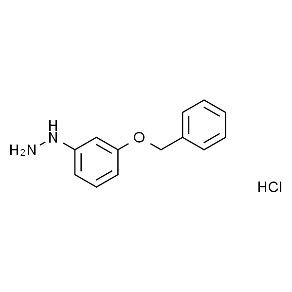(3-苯氧基-苯基)-肼盐酸盐