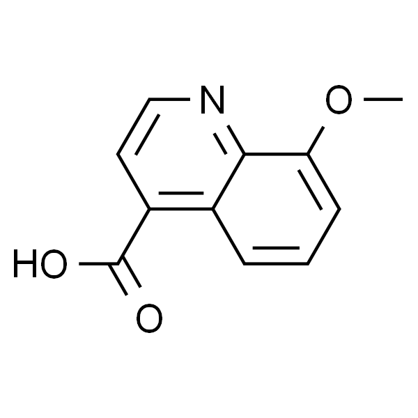 8-methoxyquinoline-4-carboxylic acid