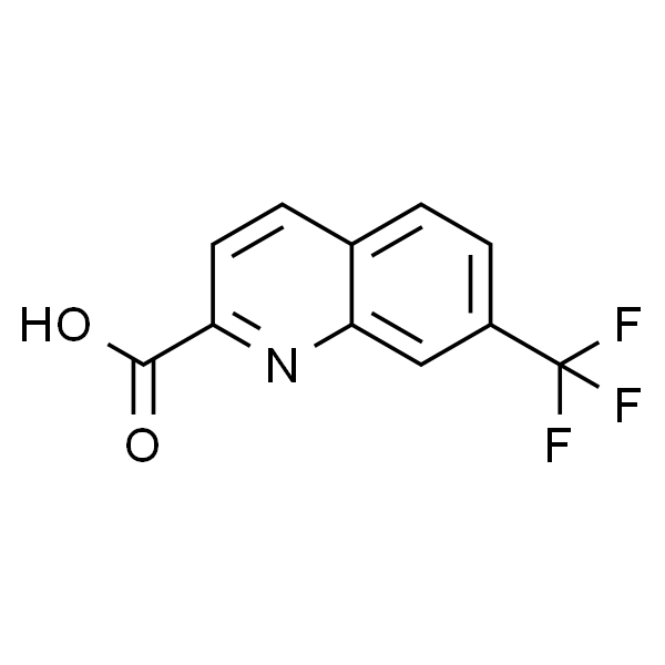 7-(三氟甲基)喹啉-2-羧酸