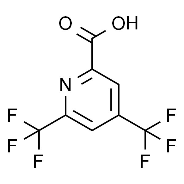 4,6-双(三氟甲基)吡啶甲酸