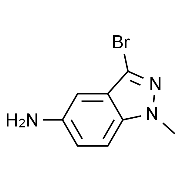 5-氨基-3-溴-1-甲基吲唑