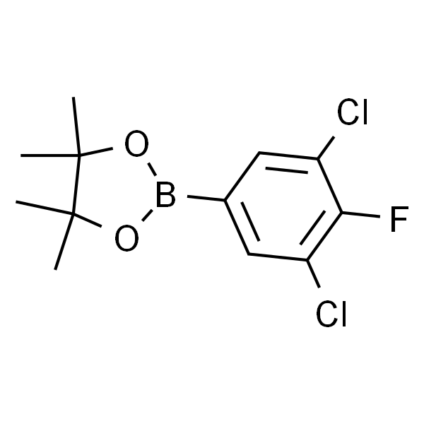 3,5-二氯-4-氟苯硼酸频哪醇酯