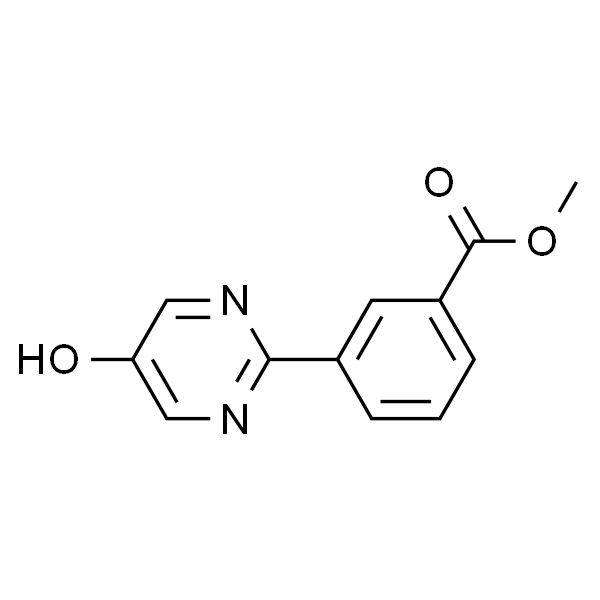 3-(5-羟基嘧啶-2-基)苯甲酸甲酯
