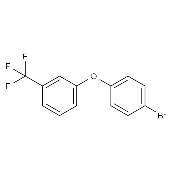 1-（4-溴苯氧基）-3-（三氟甲基）苯