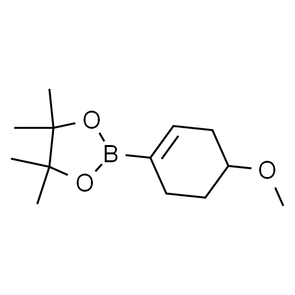 4-甲氧基环己烯-1-硼酸频哪醇酯