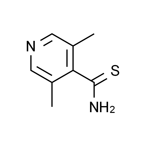 3,5-二甲基硫代异烟酰胺
