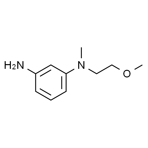 N1-(2-甲氧基乙基)-N1-甲基苯-1,3-二胺