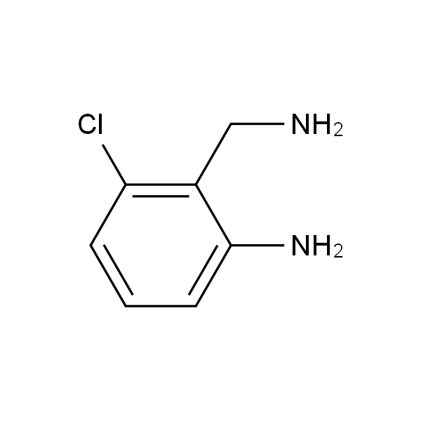2-(氨甲基)-3-氯苯胺