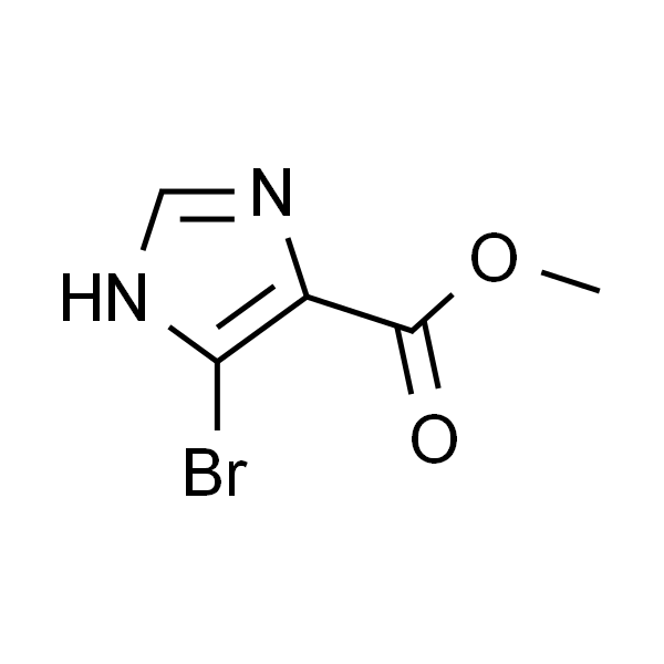 5-溴-1H-咪唑-4-羧酸甲酯