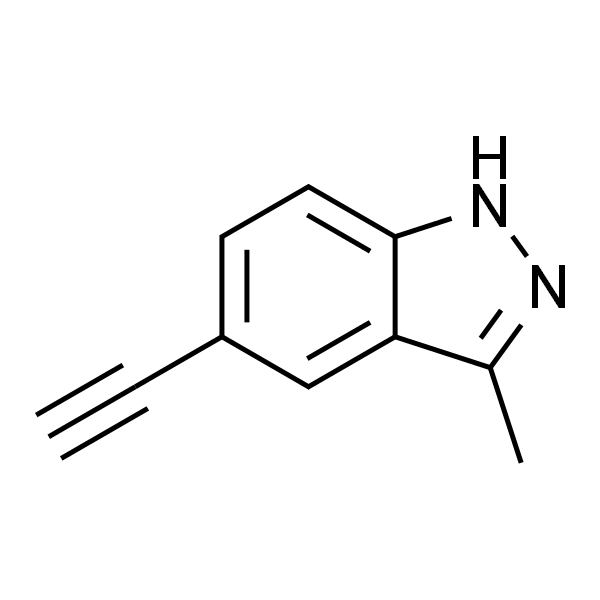 5-炔-3-甲基-1H-吲唑