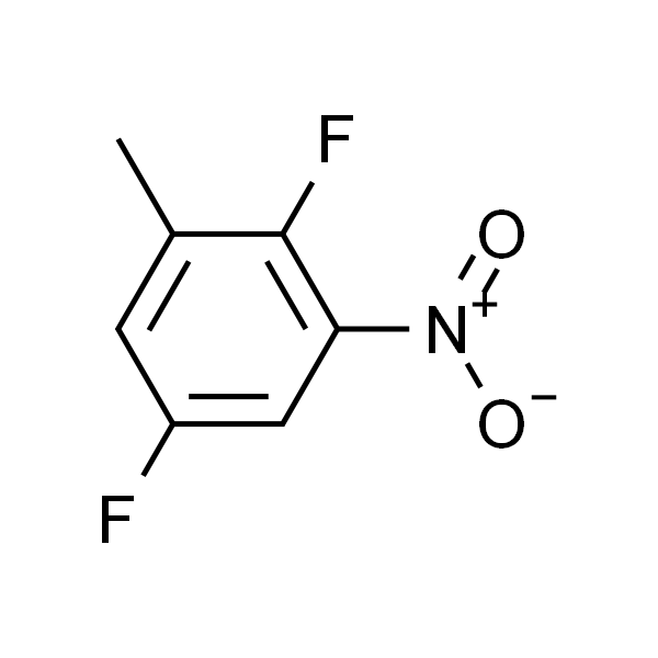 2,5-二氟-1-甲基-3-硝基苯