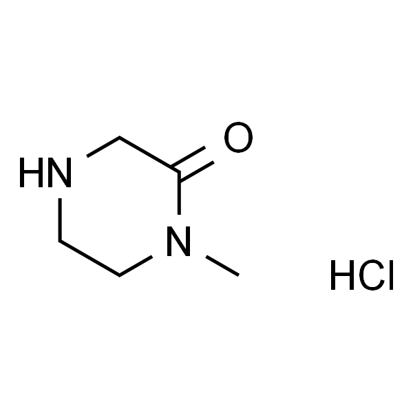 1-甲基哌嗪-2-酮盐酸盐