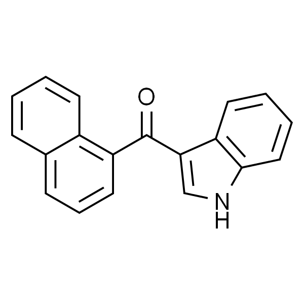 3-(1-萘甲酰基)吲哚