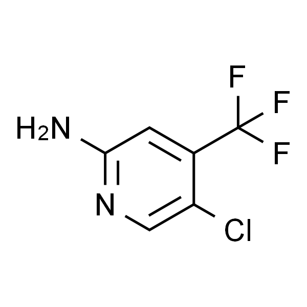 5-氯-4-(三氟甲基)吡啶-2-胺