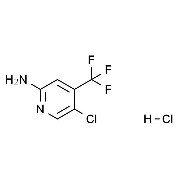 5-氯-4-(三氟甲基)吡啶-2-胺盐酸盐