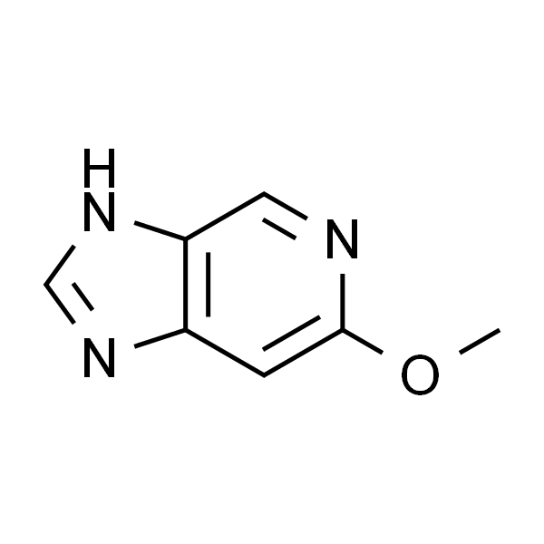 6-甲氧基-3H-咪唑并[4,5-c]吡啶