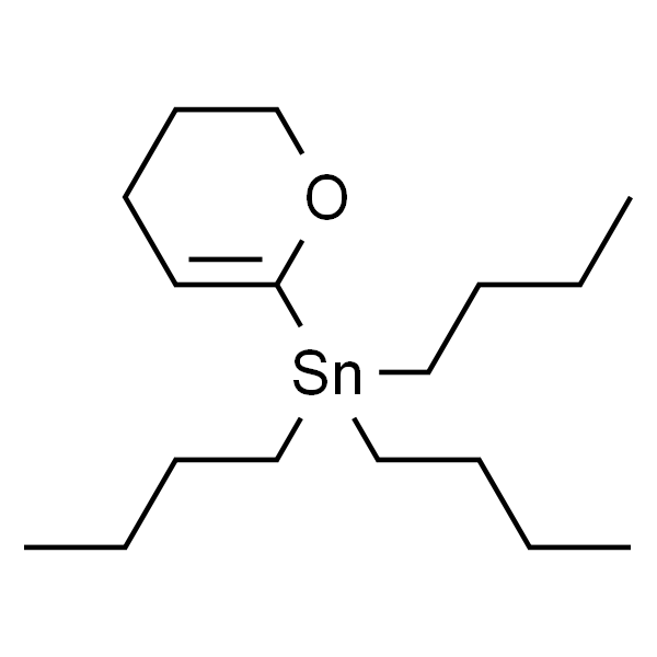 Tributyl(5,6-dihydro-4H-pyran-2-yl)stannane