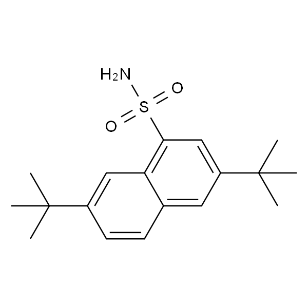 3,7-二叔丁基萘-1-磺酰胺