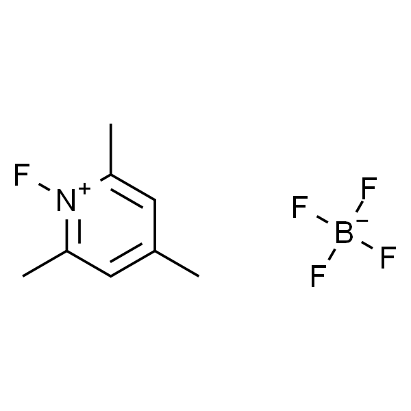 1-氟-2,4,6-三甲基吡啶四氟化硼