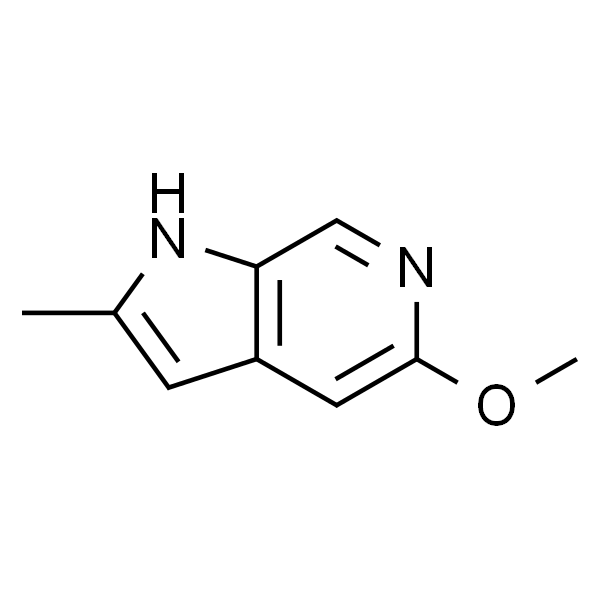 5-甲氧基-2-甲基-1H-吡咯并[2,3-c]吡啶