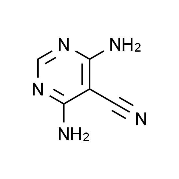 4,6-二氨基嘧啶-5-甲腈