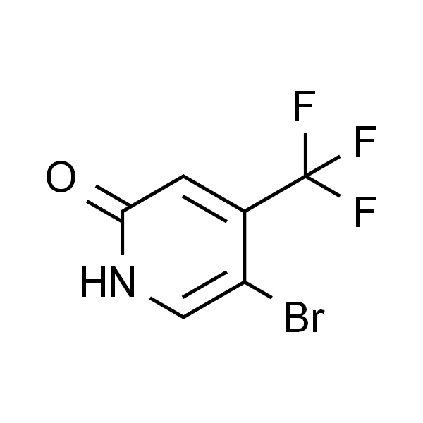 5-溴-2-羟基-4-三氟甲基吡啶