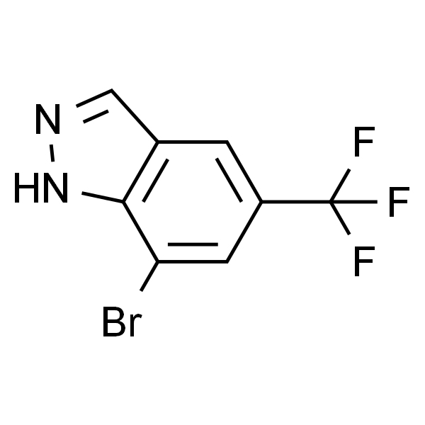 7-溴-5-(三氟甲基)-1H-吲唑