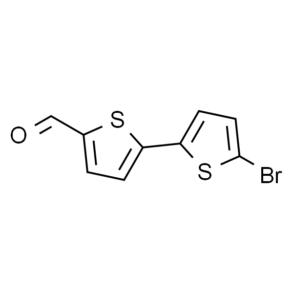 5-溴-2,2''-二噻吩-5''-甲醛
