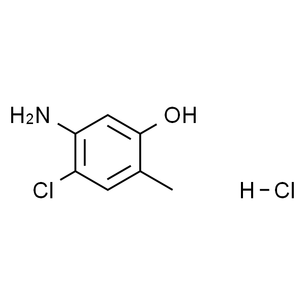 5-氨基-4-氯-2-甲酚盐酸盐