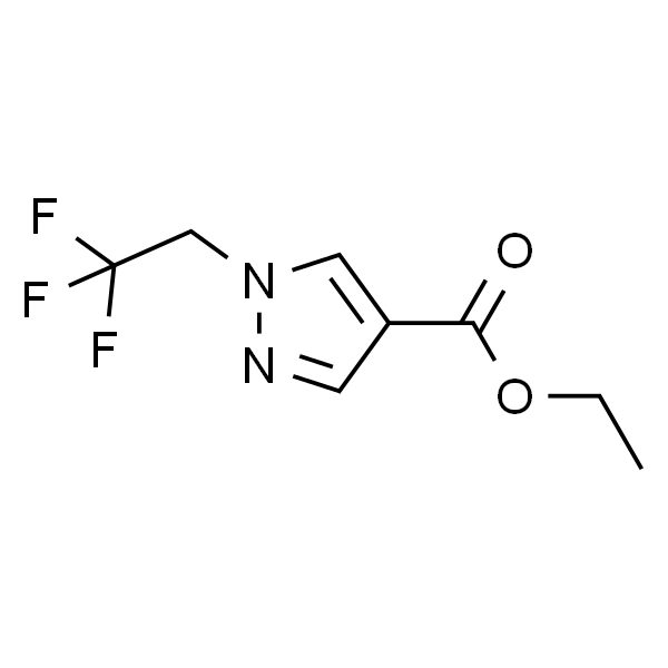 1-(2,2,2-三氟乙基)-1H-吡唑-4-羧酸乙酯