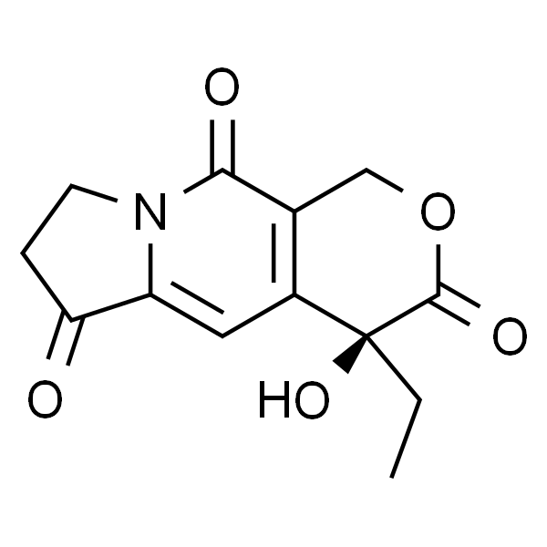 (S)-4-乙基-4-羟基-7,8-二氢-1H-吡喃并[3,4-f]吲哚嗪-3,6,10(4H)-三酮