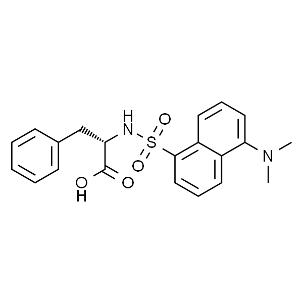 丹磺酰-L-苯丙氨酸