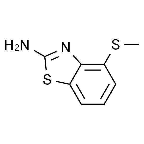 4-(甲硫基)-1,3-苯并噻唑-2-胺
