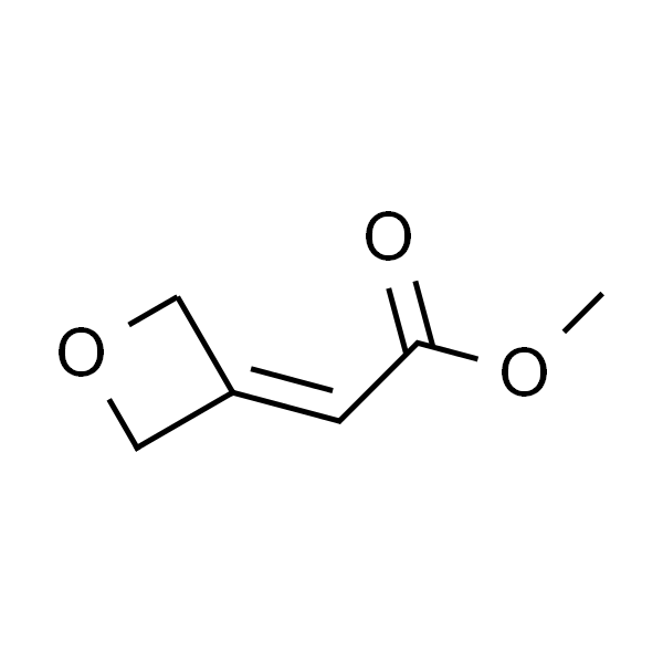 2-(氧杂环丁-3-亚基)乙酸甲酯