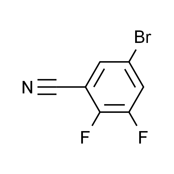 5-溴-2,3-二氟苯甲腈