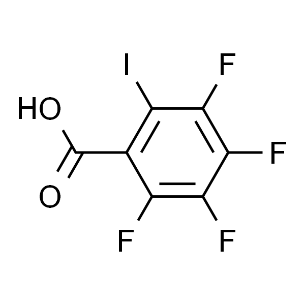 2,3,4,5-四氟-6-碘苯甲酸