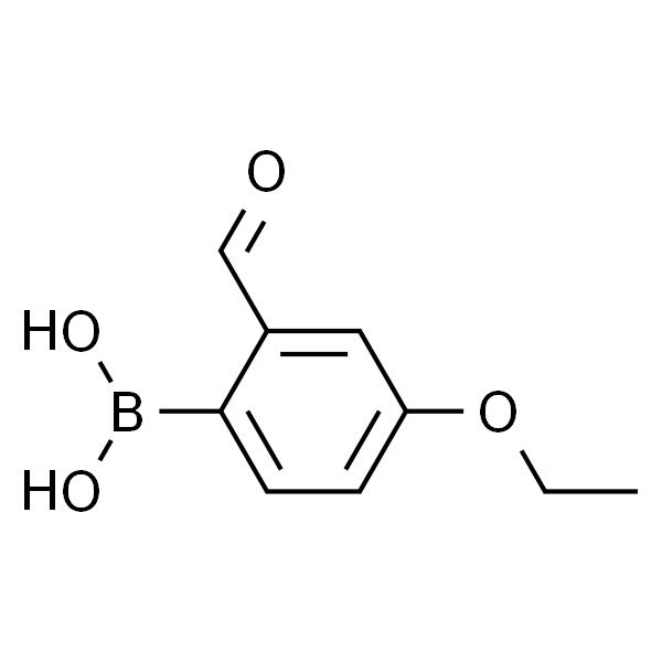 4-乙氧基-2-甲酰基苯基硼酸