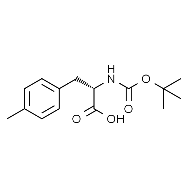 2-((叔丁氧羰基)氨基)-3-(对甲苯基)丙酸