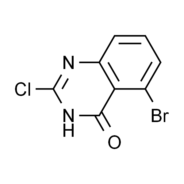 5-Bromo-2-chloroquinazolin-4-ol