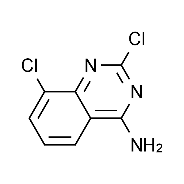 2,8-二氯喹唑啉-4-胺